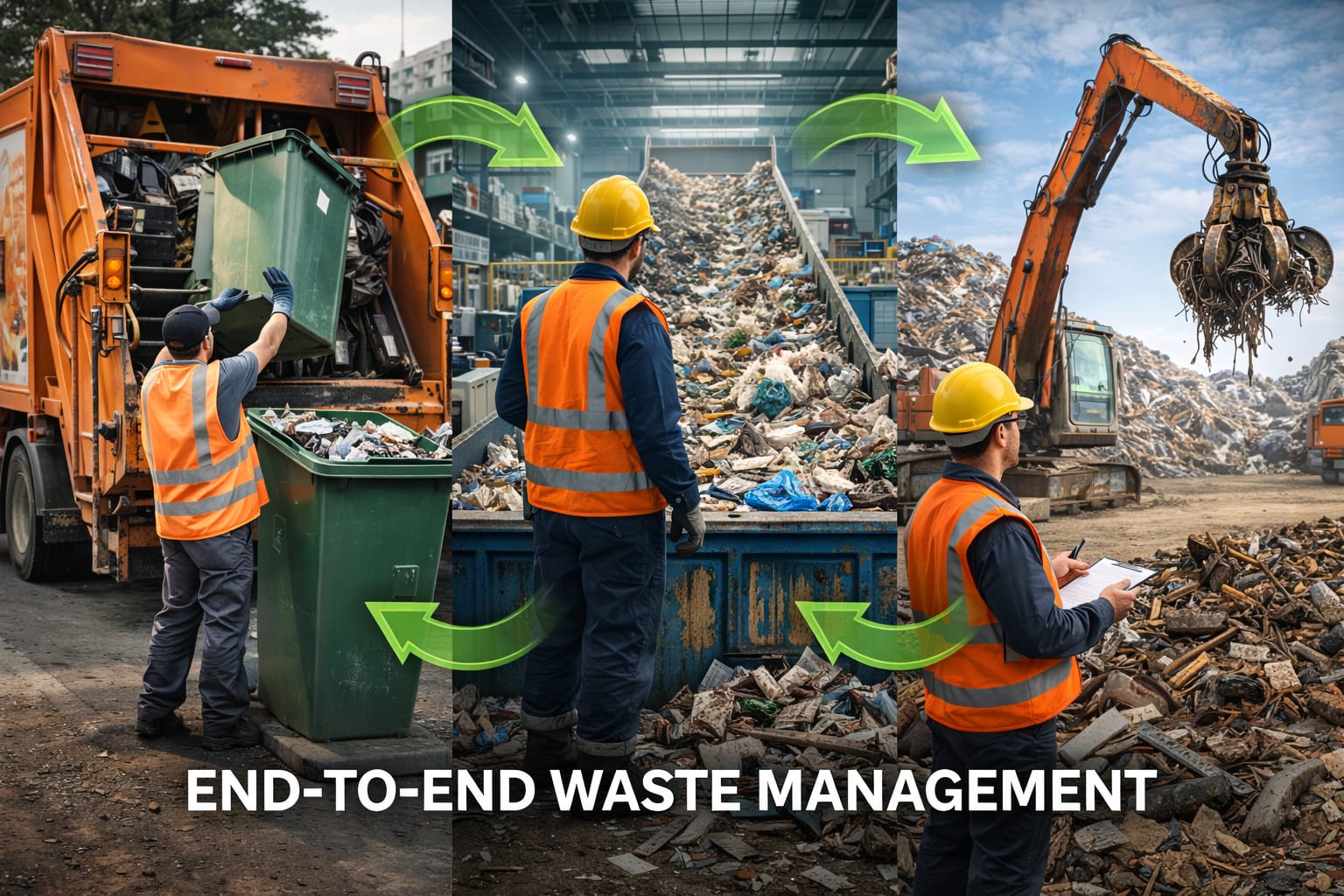 IT recycling