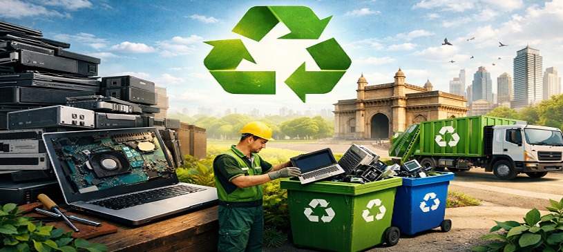 computer recycling services mumbai