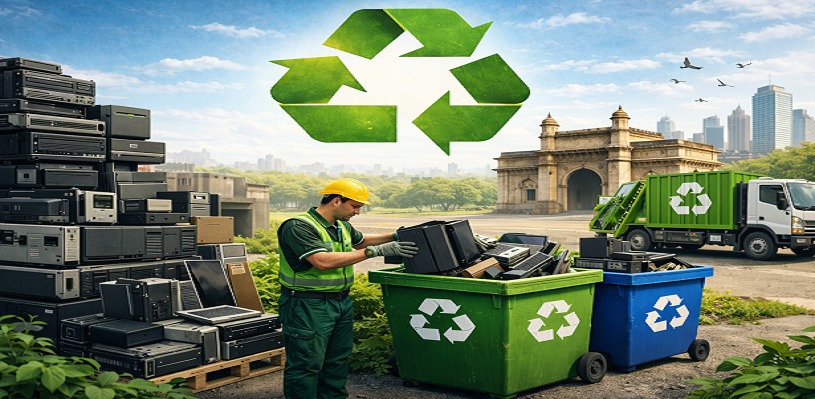 it asset disposal services mumbai