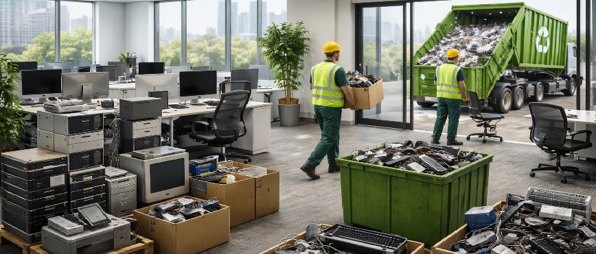 office scrap disposal services mumbai